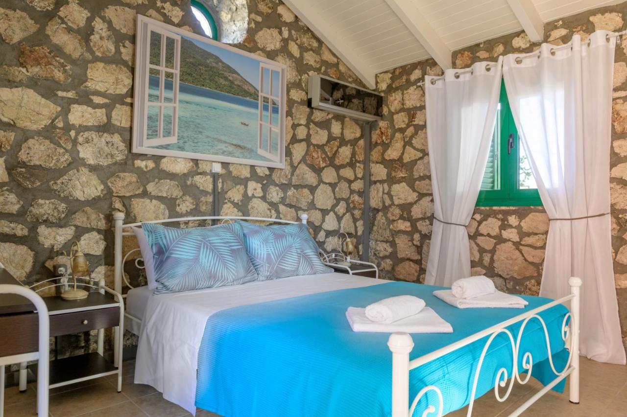 Sofias Cottage Razata Argostoli מראה חיצוני תמונה
