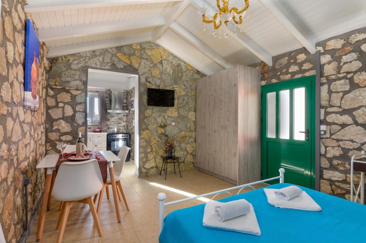 Sofias Cottage Razata Argostoli מראה חיצוני תמונה