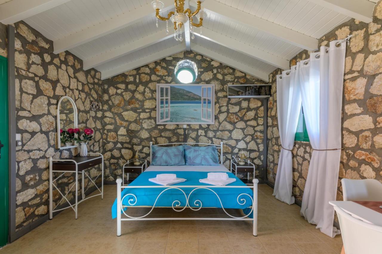 Sofias Cottage Razata Argostoli מראה חיצוני תמונה