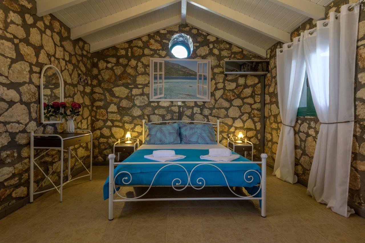 Sofias Cottage Razata Argostoli מראה חיצוני תמונה