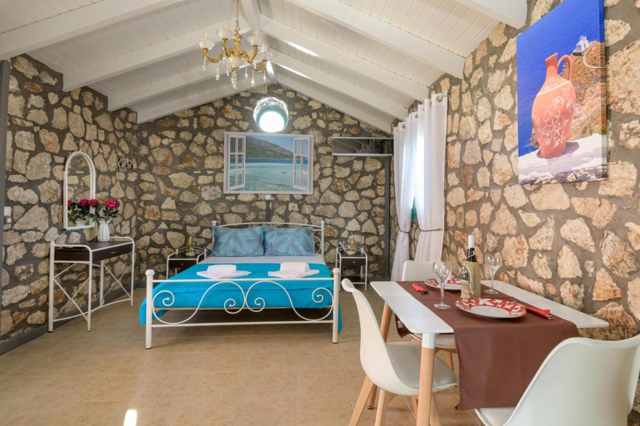 Sofias Cottage Razata Argostoli מראה חיצוני תמונה