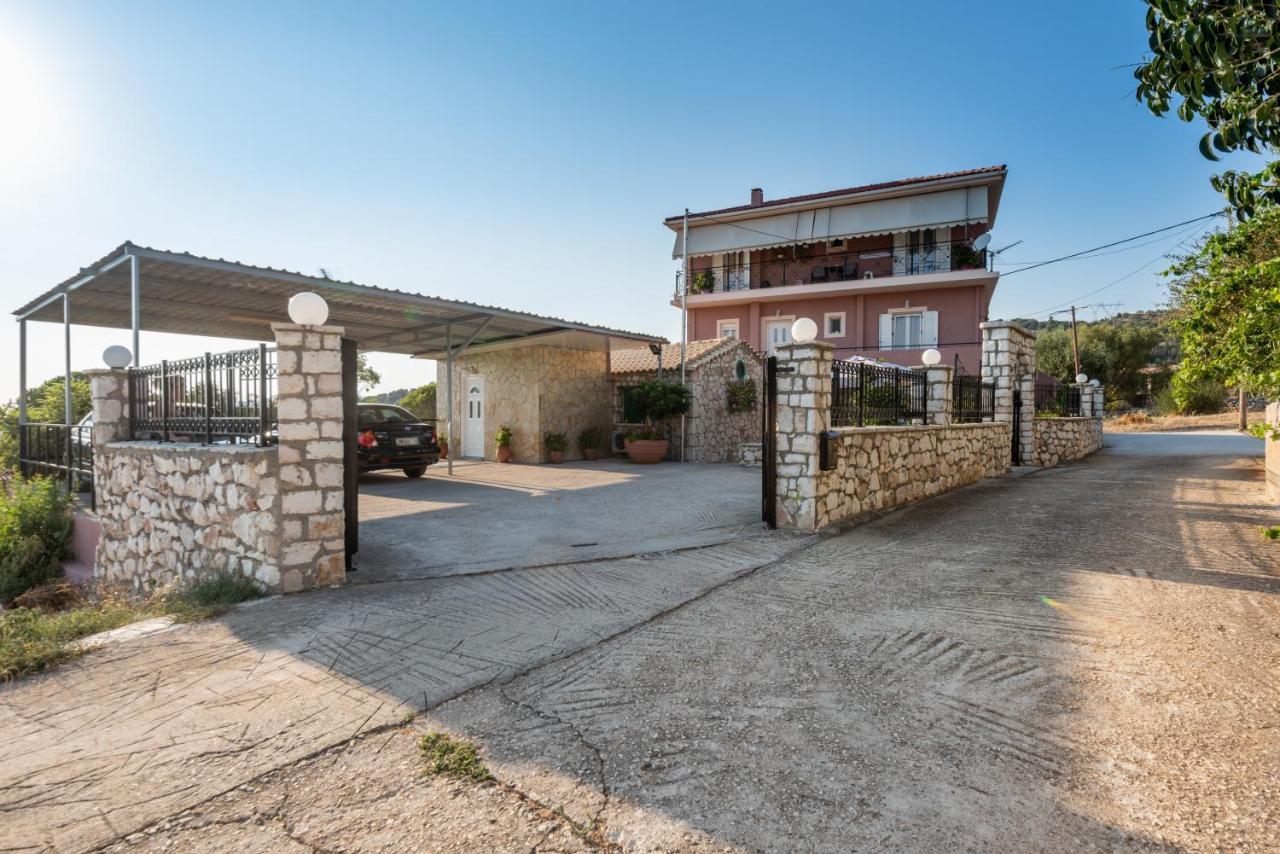 Sofias Cottage Razata Argostoli מראה חיצוני תמונה