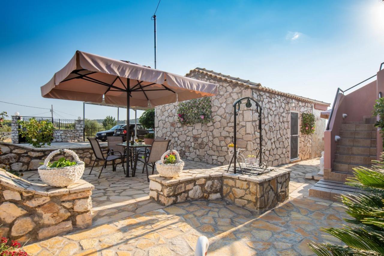 Sofias Cottage Razata Argostoli מראה חיצוני תמונה