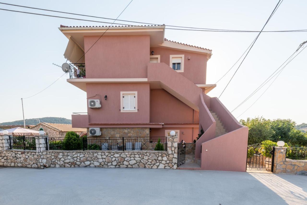 Sofias Cottage Razata Argostoli מראה חיצוני תמונה