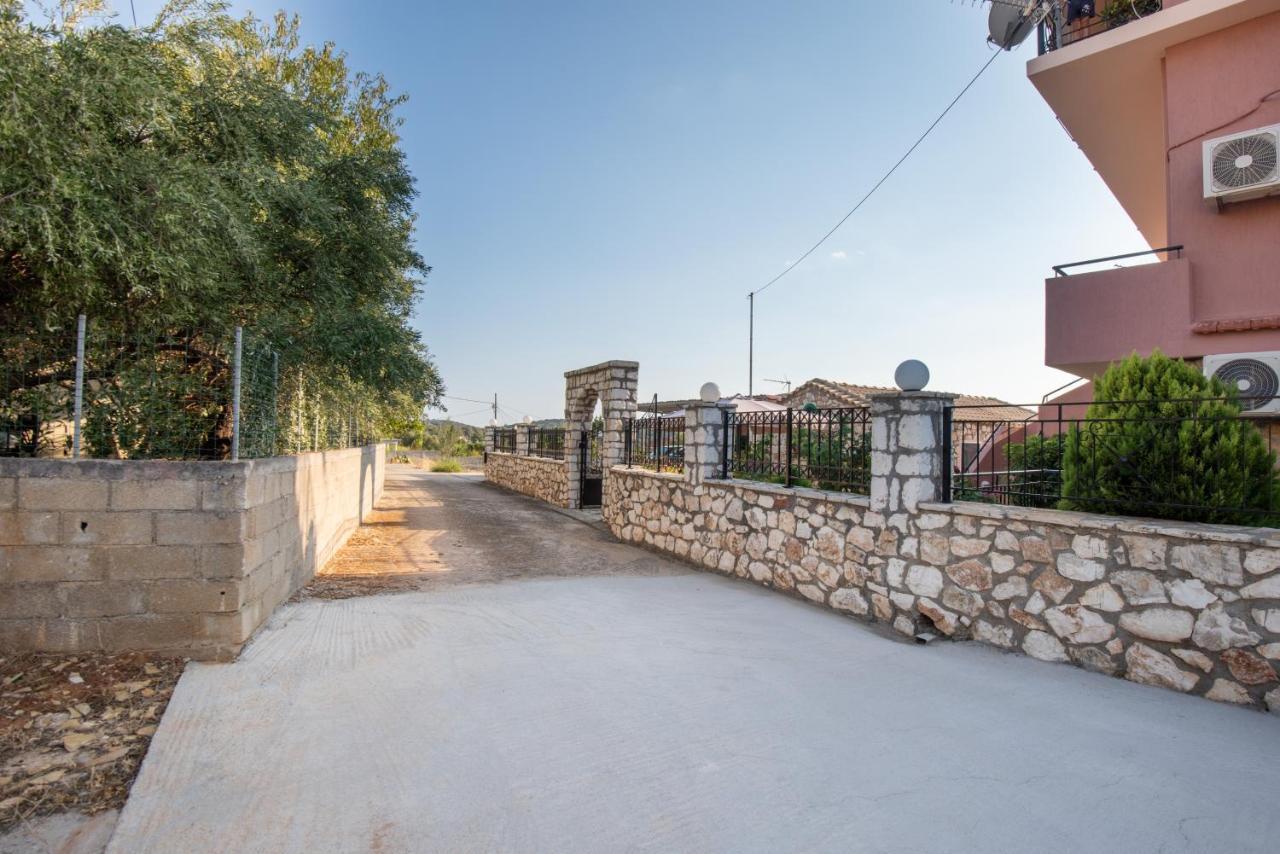 Sofias Cottage Razata Argostoli מראה חיצוני תמונה