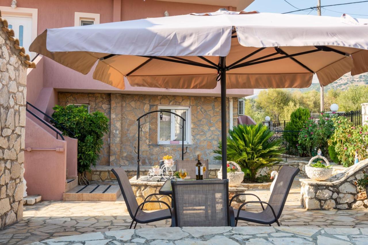 Sofias Cottage Razata Argostoli מראה חיצוני תמונה